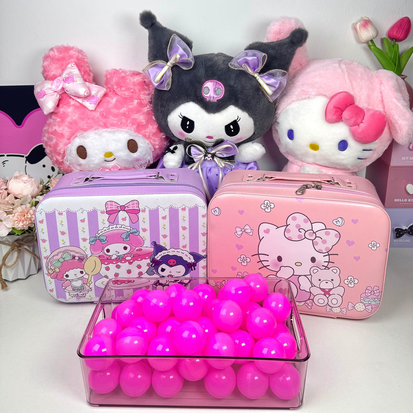 【MYSTERY SCOOP】Sanrio Mystery Scoop Mystery Box Free Shipping