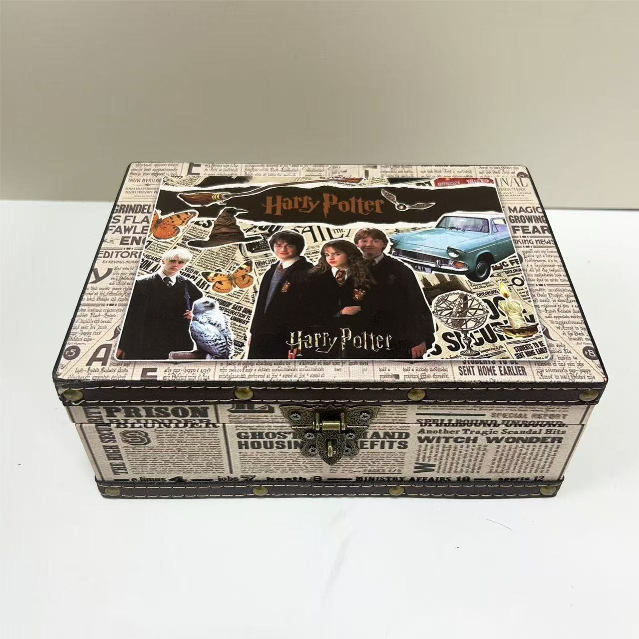 【MYSTERY SCOOP】Harr.y Po.tter Mystery Scoops