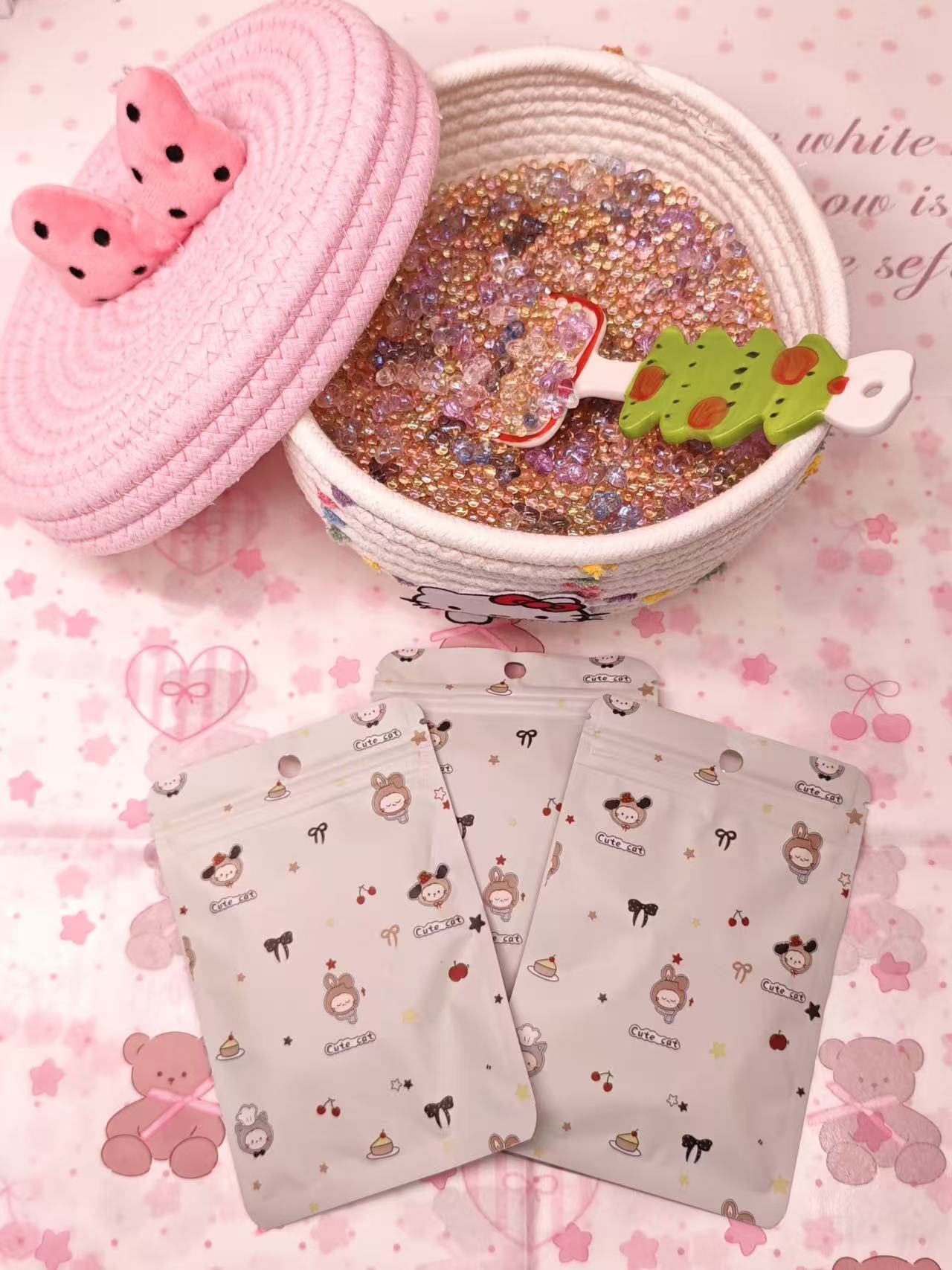 Ceramic Bracelet Lucky Bags (Random shipment, no style specified)