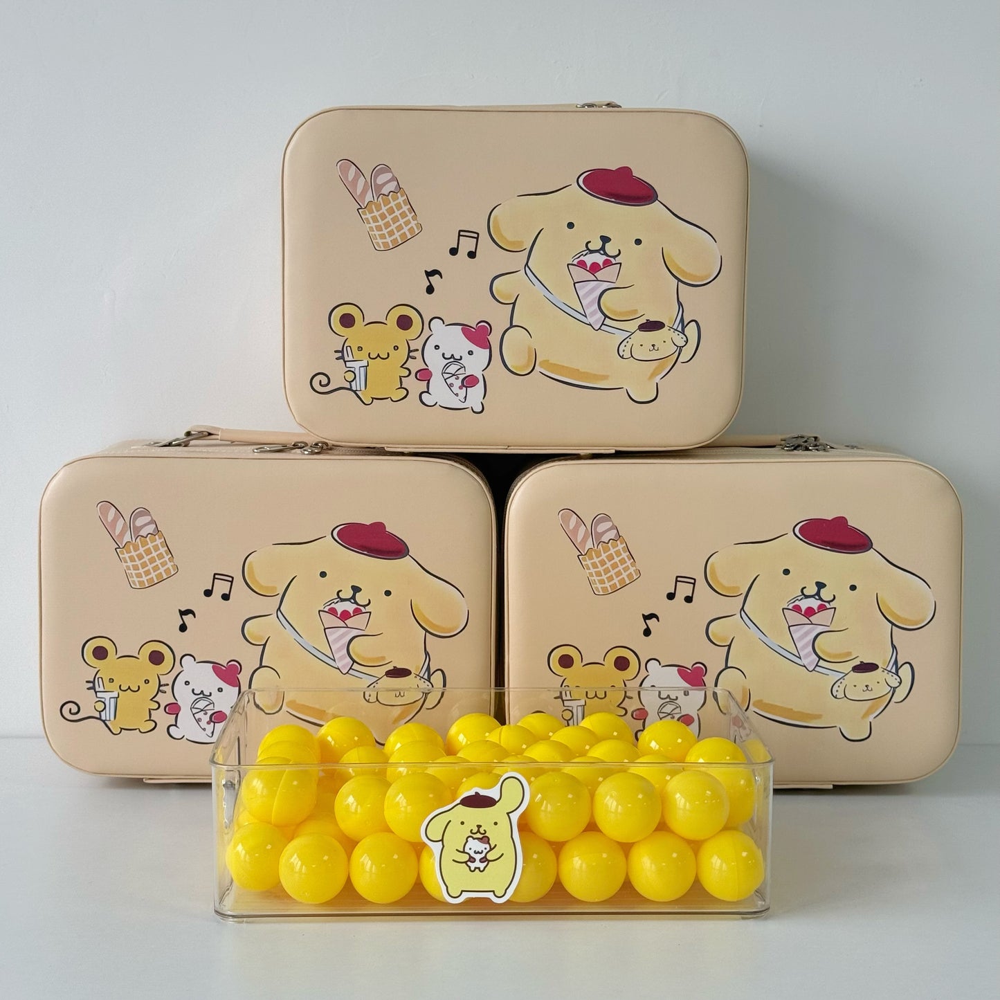 【MYSTERY SCOOP】PomPomPur.in Mystery Scoop Mystery Box