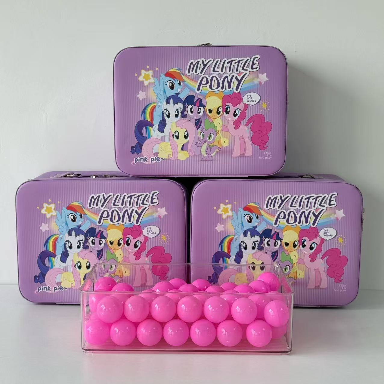 【MYSTERY SCOOP】Pony My little Po.ny Mystery Scoop Free Shipping