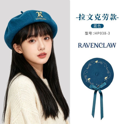 Magic Academy Wool Beret