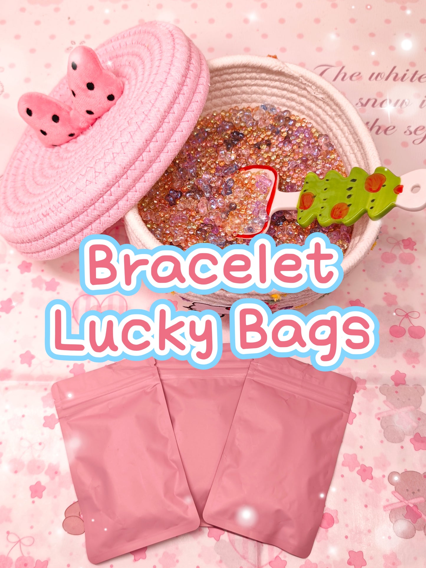 Bracelets Lucky Bags (Random shipment, no style specified)