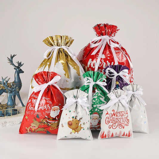 【Gift】Christmas Gift Bag Set (30 Pack)