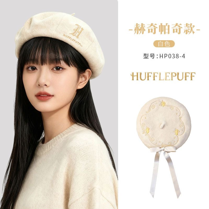 Magic Academy Wool Beret
