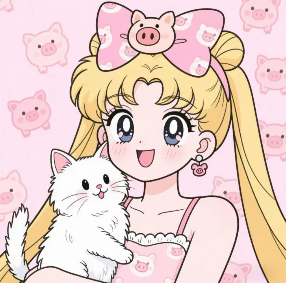 【MYSTERY SCOOP】Sail.or M.oon Mystery Scoops