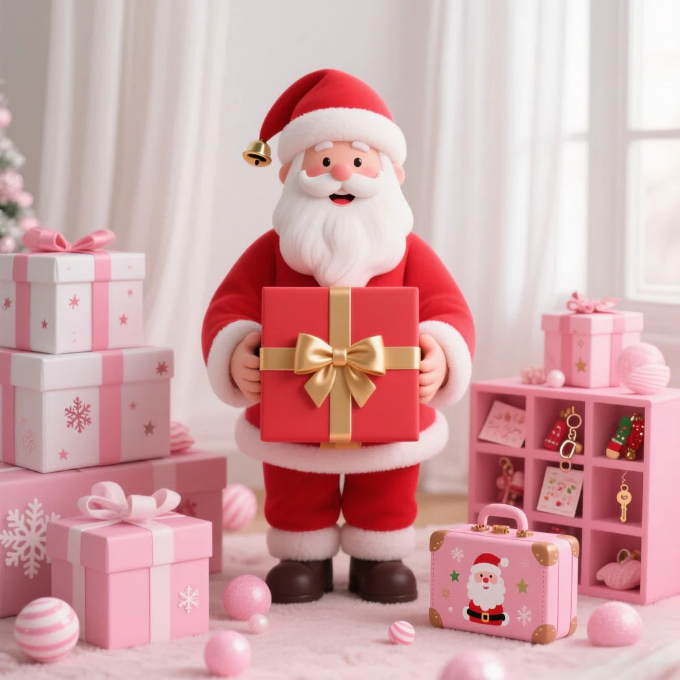 【MYSTERY SCOOP】Christmas Mystery Scoops