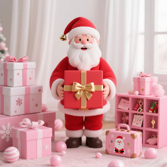 【MYSTERY SCOOP】Christmas Mystery Scoops