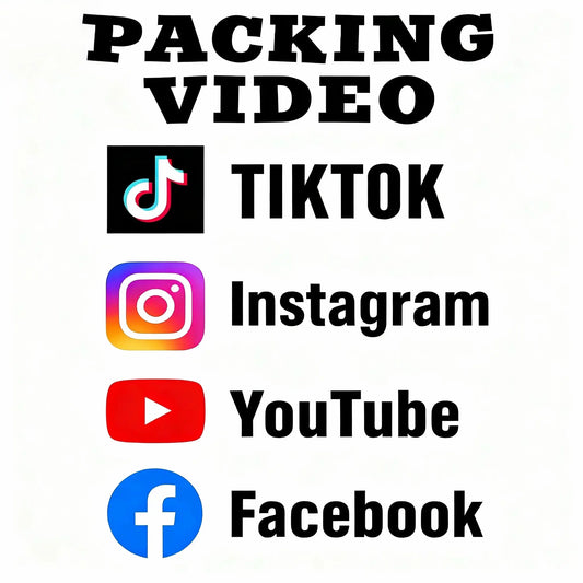 Social Media Packaging Video