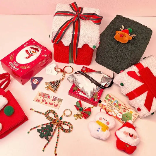 New-Christmas Mystery Gift Box