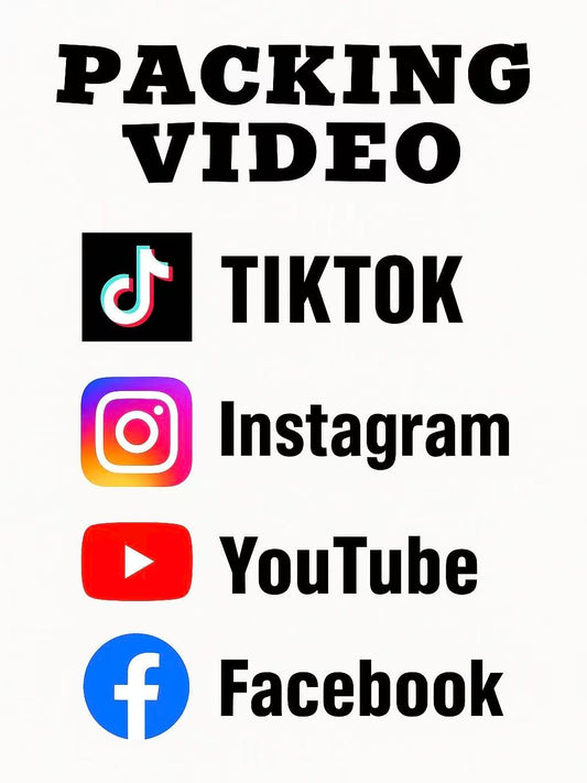 A-Social Media Packaging Video