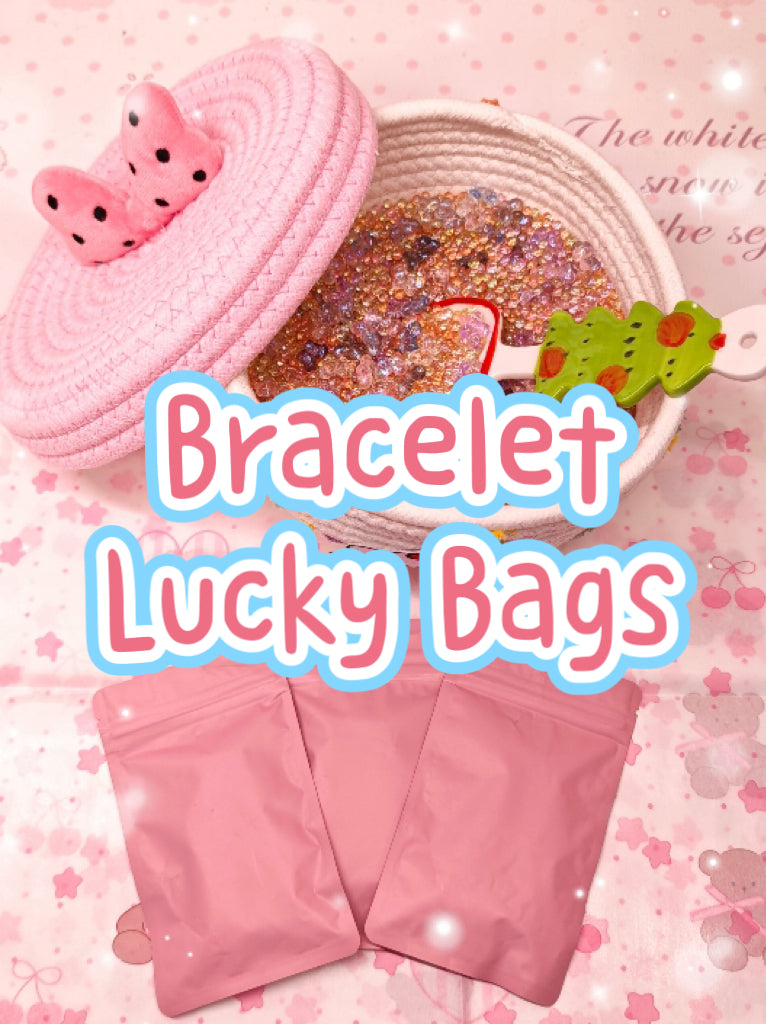 Bracelets Lucky Bags (Random shipment, no style specified)