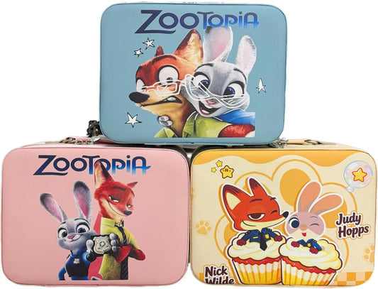 【MYSTERY SCOOP】Zootop.ia Mystery Scoop