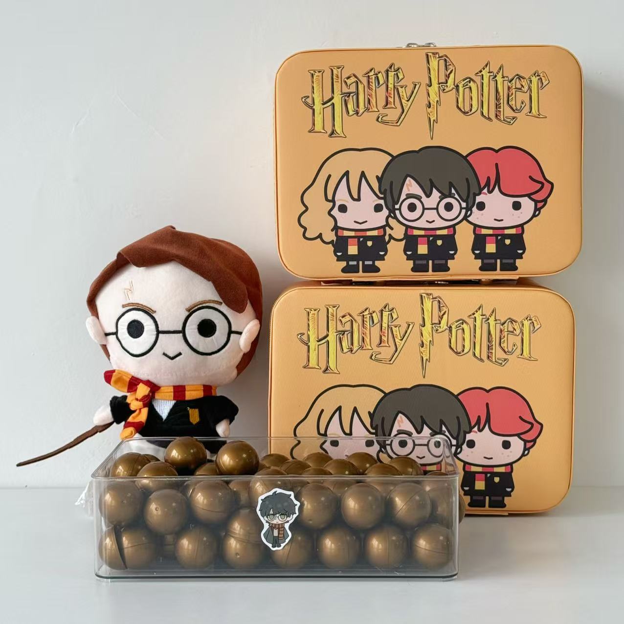 【MYSTERY SCOOP】Harr.y Po.tter Mystery Scoops