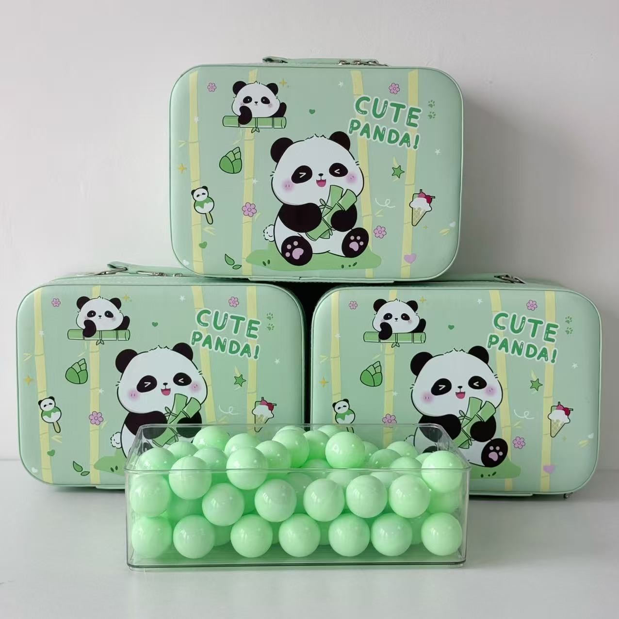 【MYSTERY SCOOP】Panda Mystery Scoops