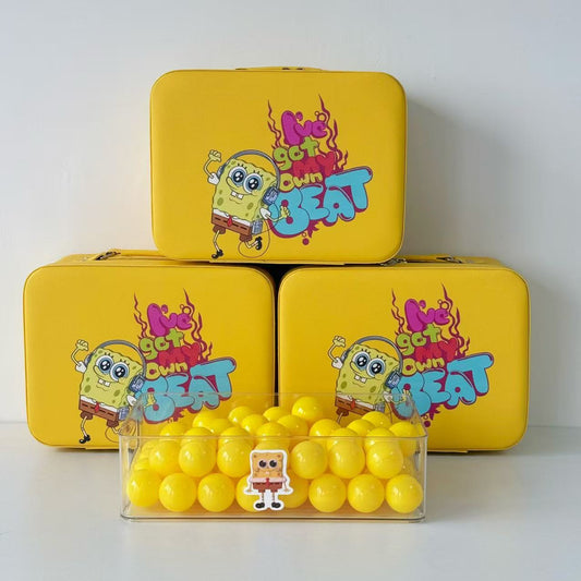 【MYSTERY SCOOP】SpongeB.ob Mystery Scoop