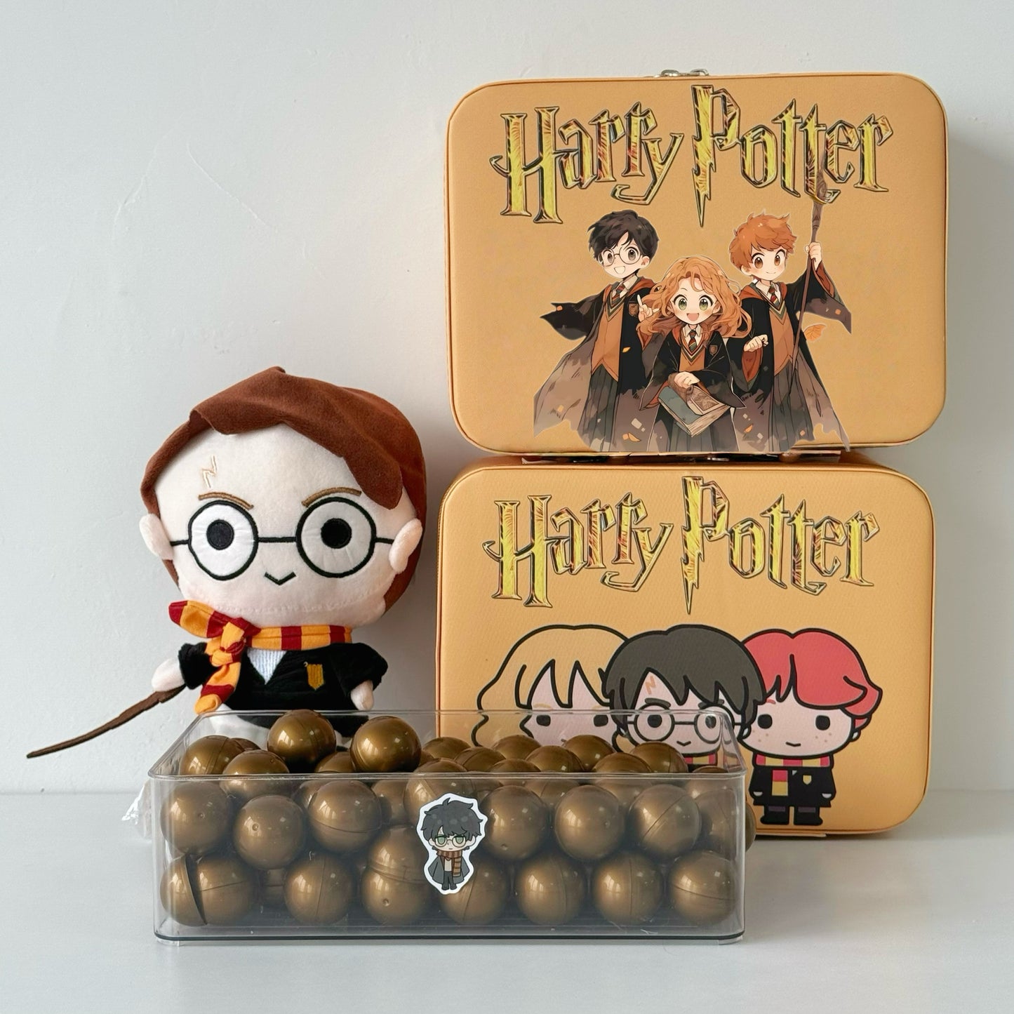 【MYSTERY SCOOP】Harr.y Po.tter Mystery Scoops