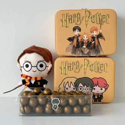 【MYSTERY SCOOP】Harr.y Po.tter Mystery Scoops