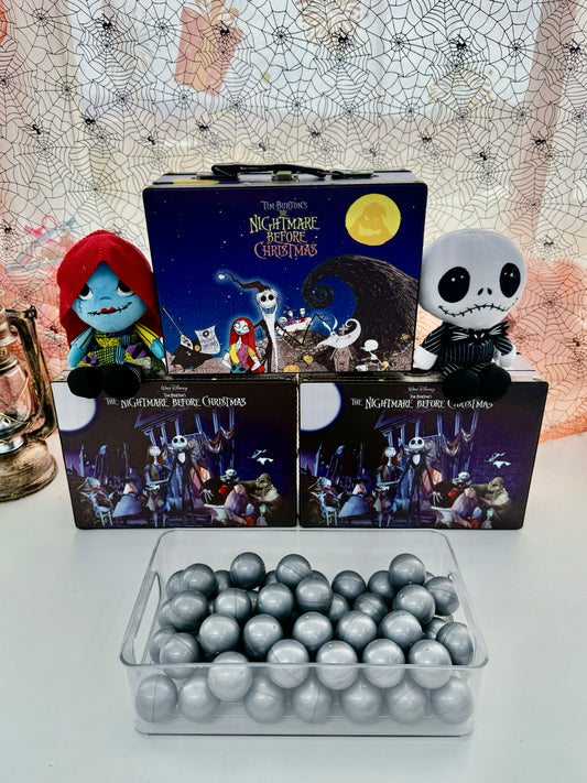 The Nightmare Before Christmas Mystery Scoops