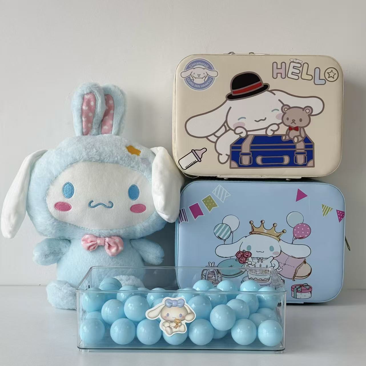 【MYSTERY SCOOP】Cinna Mystery Scoops Free Shipping
