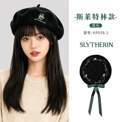Magic Academy Wool Beret