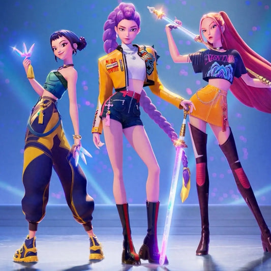 【MYSTERY SCOOP】KPop Dem.on Hu.nters Mystery Scoops