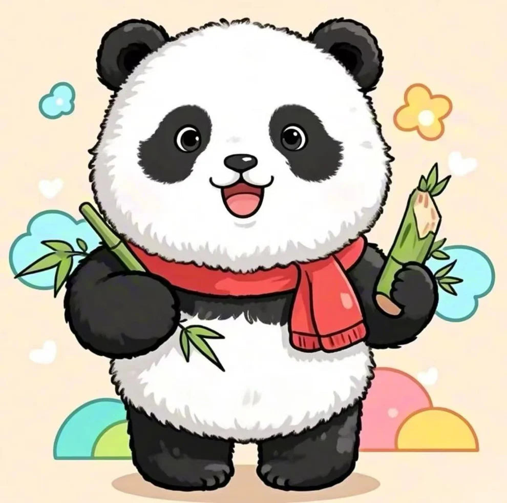 【MYSTERY SCOOP】Panda Mystery Scoops