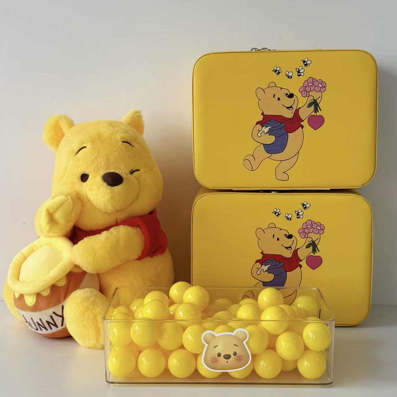 【MYSTERY SCOOP】 Winn.ie the Pooh Mystery Scoop  Free Shipping