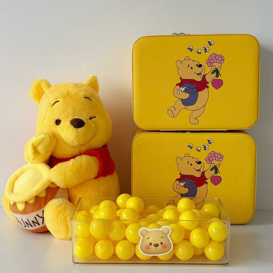 【MYSTERY SCOOP】 Winn.ie the Pooh Mystery Scoop  Free Shipping